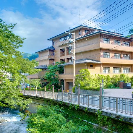 Yugawara Mizunokaori Hotel Ngoại thất bức ảnh