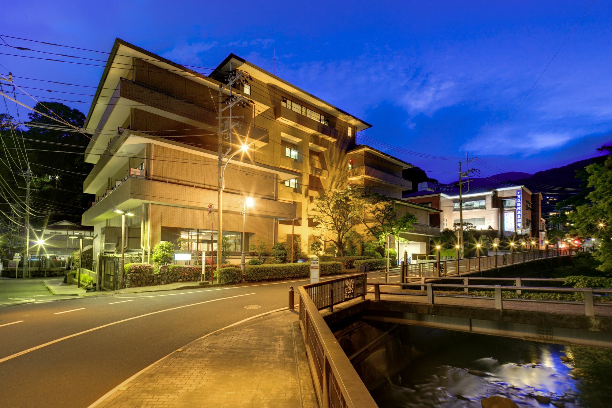 Yugawara Mizunokaori Hotel Ngoại thất bức ảnh