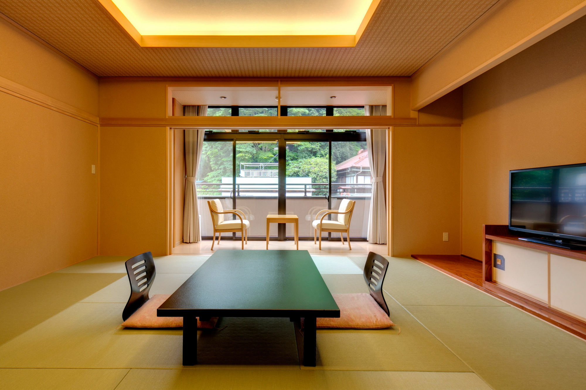 Yugawara Mizunokaori Hotel Ngoại thất bức ảnh